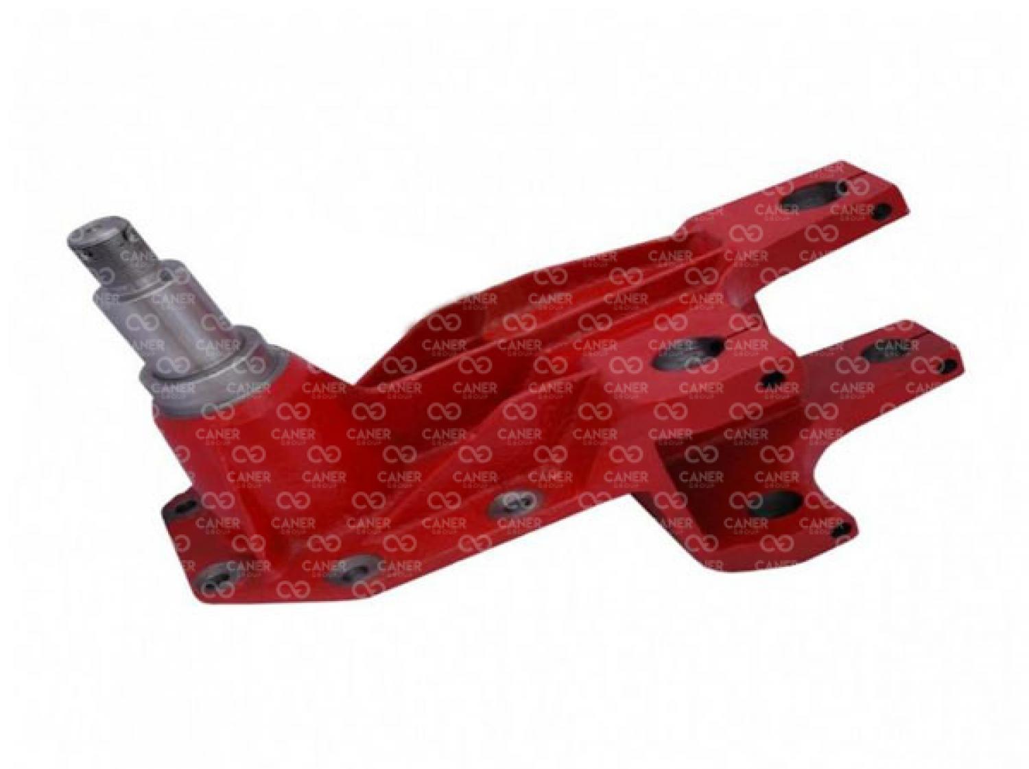 VOLVO FL-10 40 AYAK ÖNÜN ARKASI SOL KULAK-;8162242; 1625778; 1621311; 